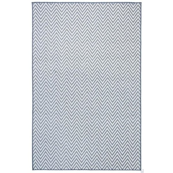 Safavieh 4 x 6 ft. Bermuda Rectangle Rug Light Blue & Cream BMU812A-4 - main